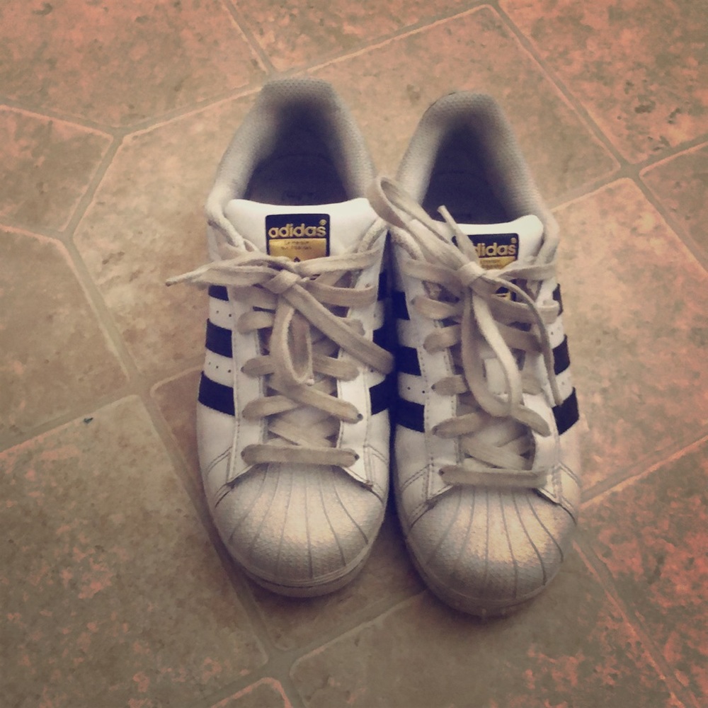 Addidas superstars